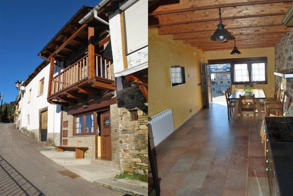 Las Maticas Villa Molinaseca Exterior foto