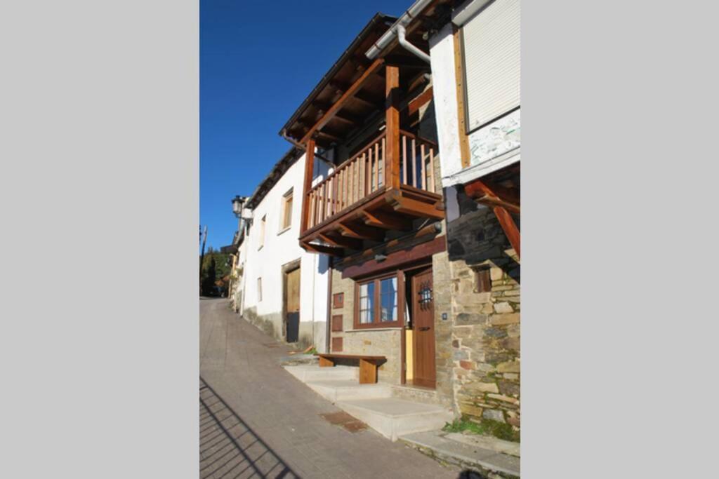 Las Maticas Villa Molinaseca Exterior foto
